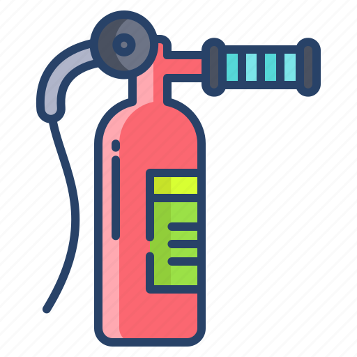 Fire, extinguisher icon - Download on Iconfinder