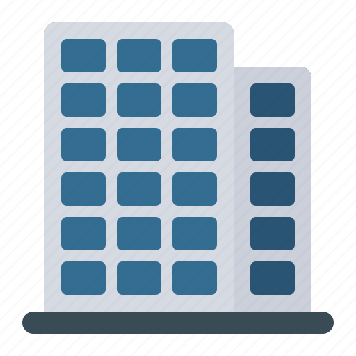 Headquarter, building, office, apartment icon - Download on Iconfinder