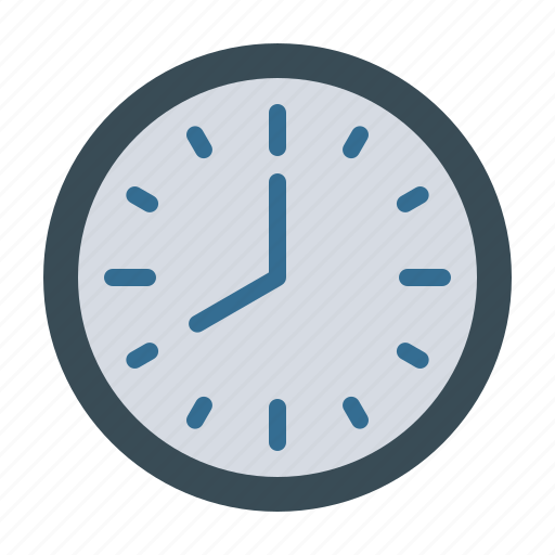 Clock, time, schedule, hour icon - Download on Iconfinder