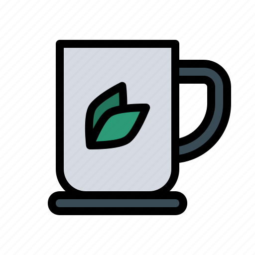 Tea, drink, beverage, mug icon - Download on Iconfinder
