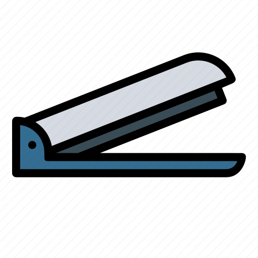 Stapler, paper, clip, document icon - Download on Iconfinder