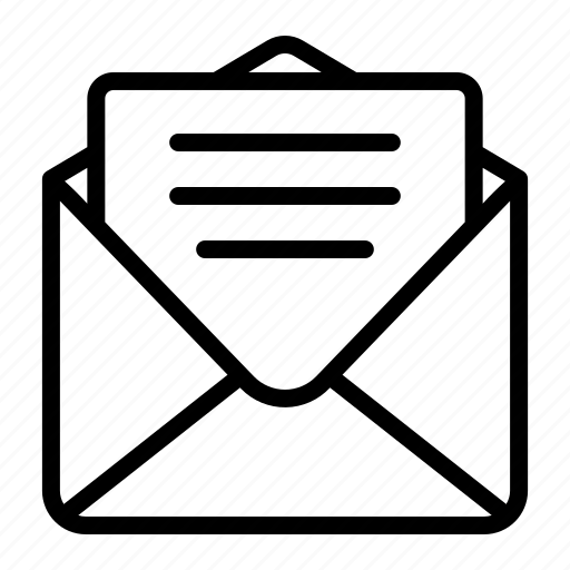 Mail, email, envelope, message, mails, envelopes, shipping icon - Download on Iconfinder