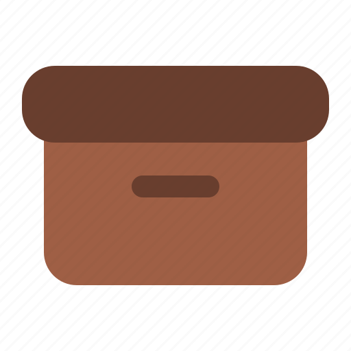 Box, storage, keeping, cargo, package icon - Download on Iconfinder