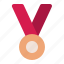 medal, awward, badge, winner 