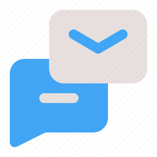 Message, mail, comment icon - Download on Iconfinder