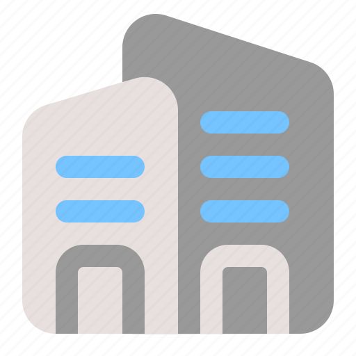 Office, building, block, commercial icon - Download on Iconfinder