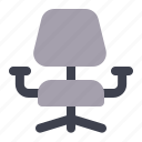 office, chair