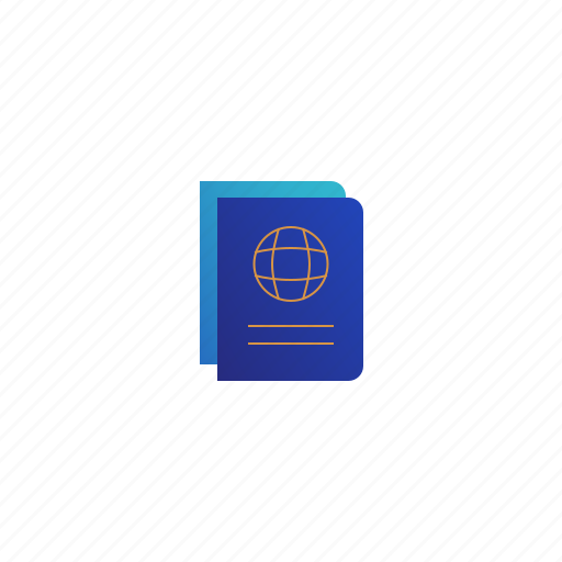 Globe, passports, earth, global, planet, world icon - Download on Iconfinder