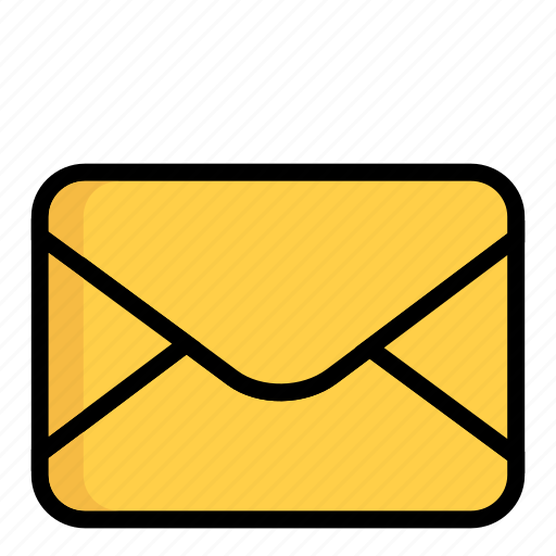 Envelope, conversation, email, letter, mail, message, send icon - Download on Iconfinder