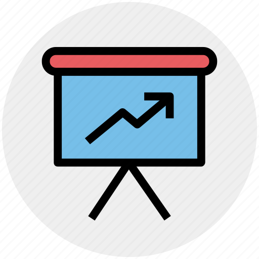Analysis, board, business, chart, report, statistics icon - Download on Iconfinder