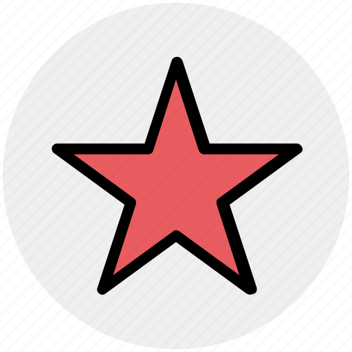 Bookmark, favorite, favorites, like, star icon - Download on Iconfinder