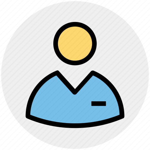 Accountant, avatar, man, officer, profile, user icon - Download on Iconfinder