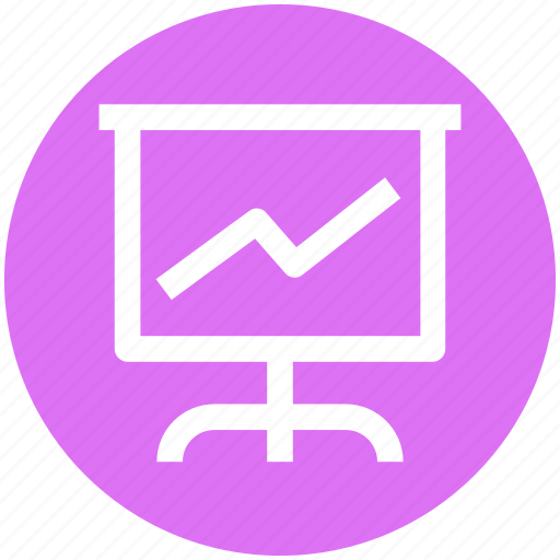 Analysis, board, business, chart, graph, report icon - Download on Iconfinder