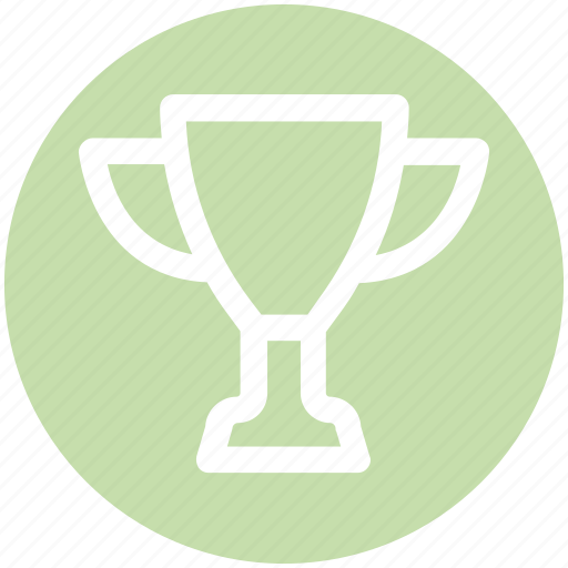 Award, cup, prize, winner, winning cup, winning trophy icon - Download on Iconfinder