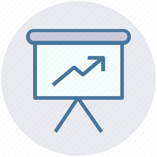 Analysis, board, business, chart, report, statistics icon - Download on Iconfinder