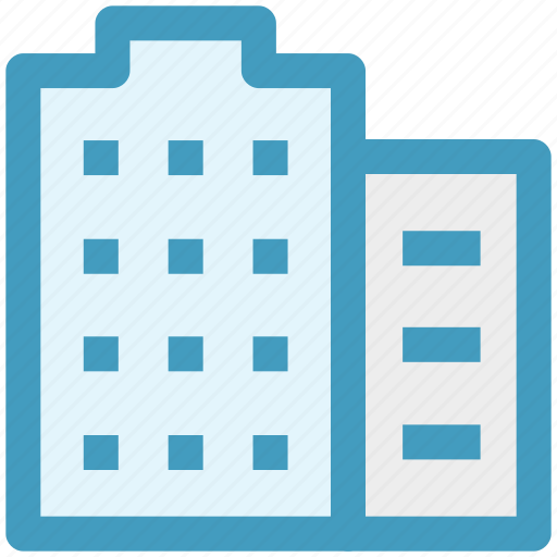 Apartment, bank, center, company, hotel, office icon - Download on Iconfinder