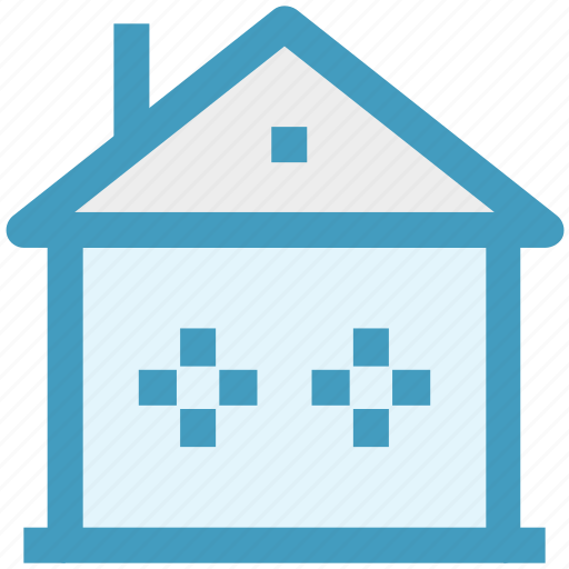 Building, home, house, property icon - Download on Iconfinder