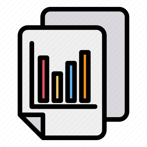 Data, file, document, chart, infographic icon - Download on Iconfinder