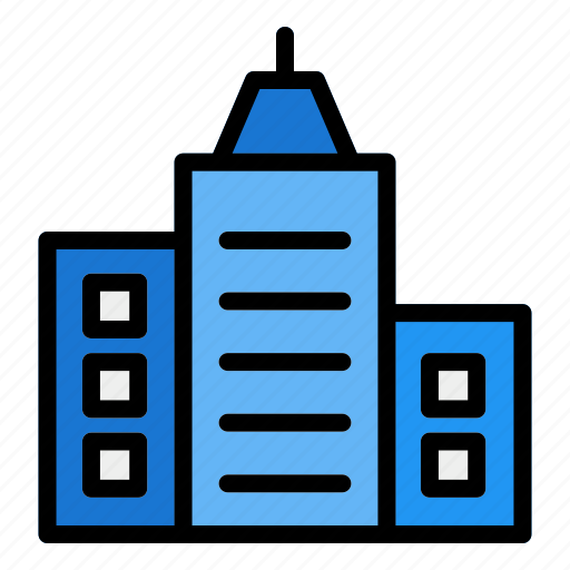 Office, building, company, business icon - Download on Iconfinder