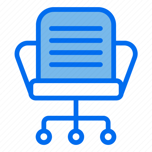 Armchair, chair, office, business icon - Download on Iconfinder