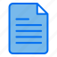 document, file, list, folder, files 
