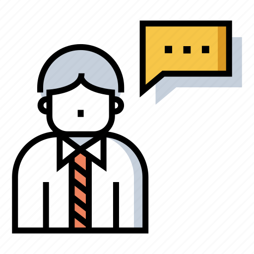 Boss, businessman, employee, manager, office, staff, worker icon - Download on Iconfinder