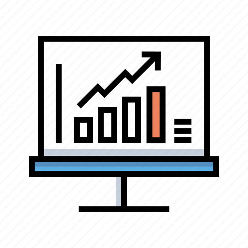 Analysis, business, chart, data, growth, research, statistics icon - Download on Iconfinder