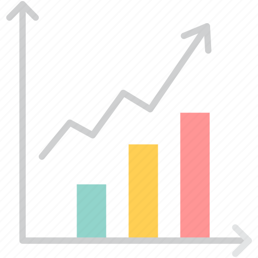 Growth, line, analytics, business, chart, graph, statistics icon - Download on Iconfinder