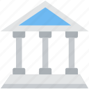 bank, financial institution, banking, house, stock, treasury