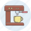 coffee, machine, maker, tea 