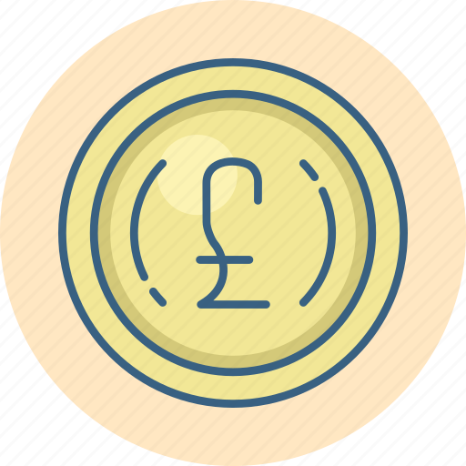 British, currency, exchange, finance, money, pound, sign icon - Download on Iconfinder
