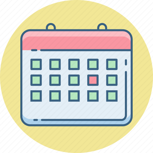 Calender, date, event, month, appointment, calendar, schedule icon - Download on Iconfinder