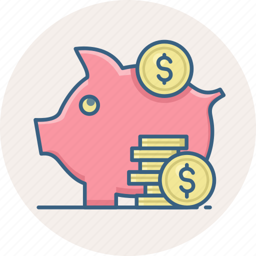 Budget, funds, growth, invest, investment, mutual, savings icon - Download on Iconfinder