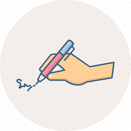 Pen, sign, signature, edit, write icon - Download on Iconfinder
