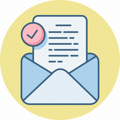 Inbox, letter, mail, email, message icon - Download on Iconfinder