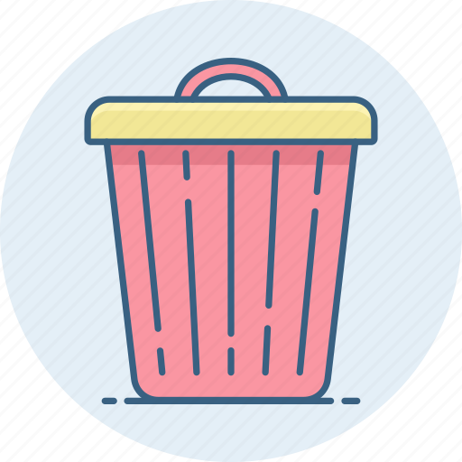 Delete, trash, garbage, recycle, remove icon - Download on Iconfinder
