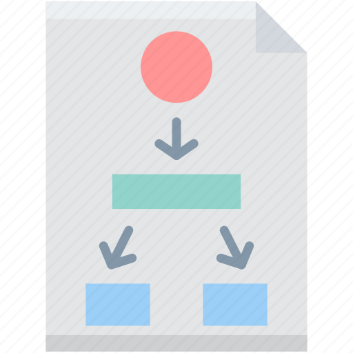 Diagram, flowchart, project, scheme, tasks, usability, workflow icon - Download on Iconfinder