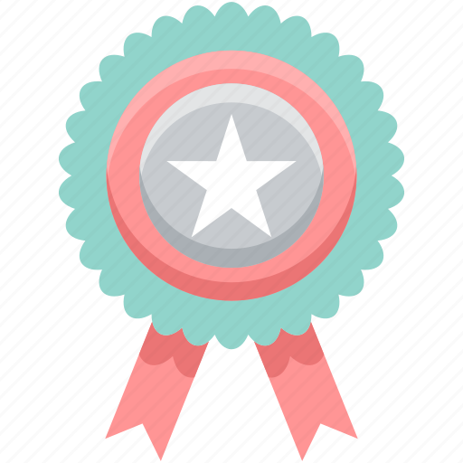 Badge, label, award, medal, star, tag, winner icon - Download on Iconfinder