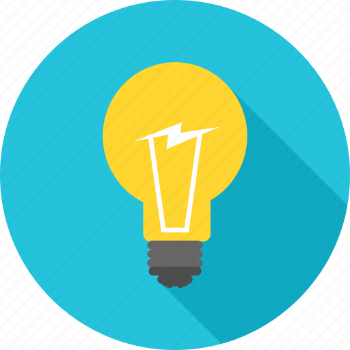Idea, innovation, lightbulb, bulb, business, energy, power icon - Download on Iconfinder