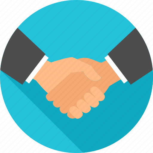 Agreement, contract, deal, handshake, business, partnership icon - Download on Iconfinder