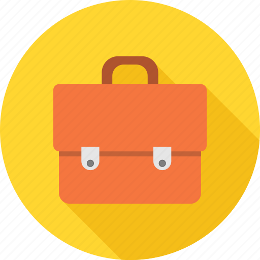 Bag, brief, briefcase, business, money bag, portfolio, work icon - Download on Iconfinder