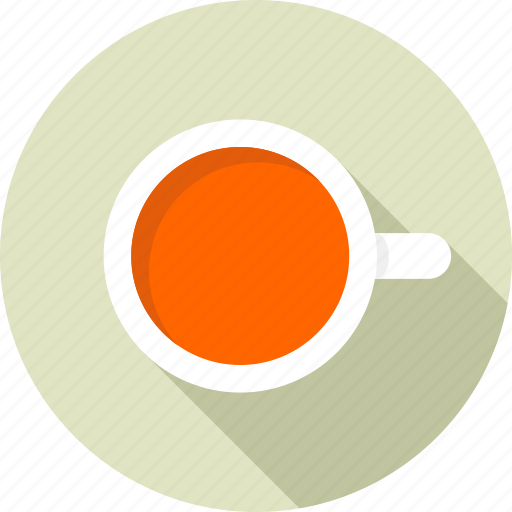 Beverage, drink, tea, coffee, coffee cup, cup, saucer icon - Download on Iconfinder