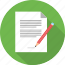 agreement, contract, document, paper, sign, signature, business