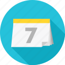 calendar, date, day, event, program, programme, schedule