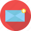 envelope, inbox, letter, email, message 