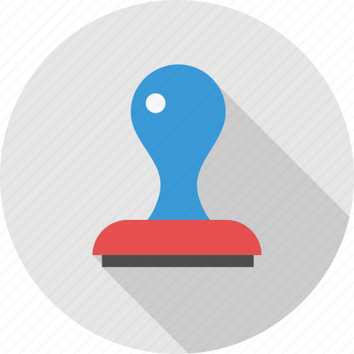 Stamp, stamping, business, certificate icon - Download on Iconfinder