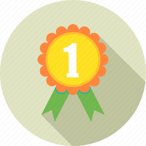 Badge, best, achievement, medal, prize, reward, winner icon - Download on Iconfinder