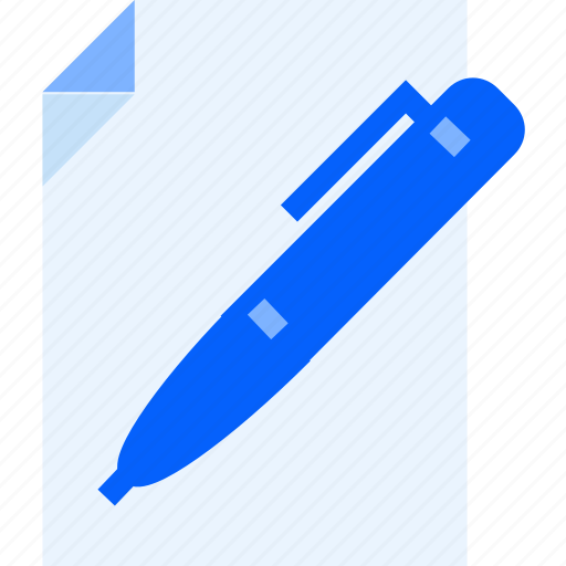 Document, edit, write, message, content, comment, report icon - Download on Iconfinder