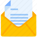 letter, message, email, mail, communication, contact, sms