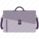 bag, briefcase, business bag